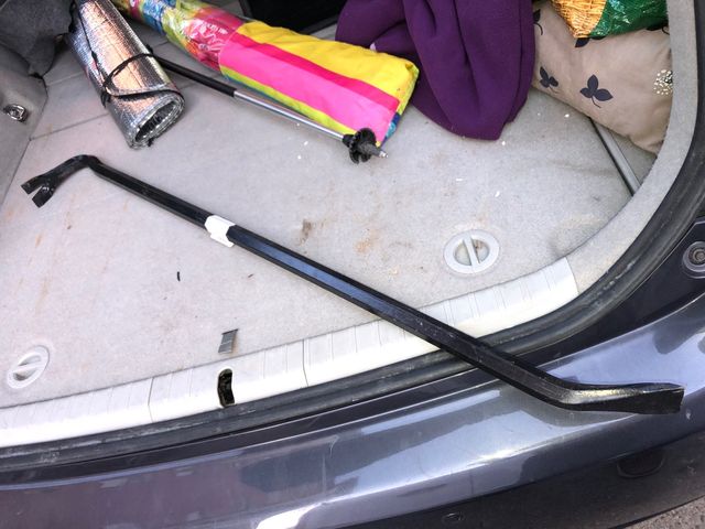 Pata de cabra 100 cm