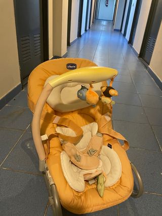 Hamaca niño marca Chicco