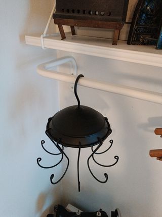 colgador ikea Borstad