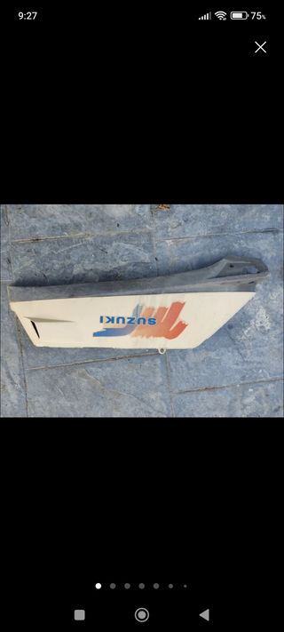 Despiece suzuki lido