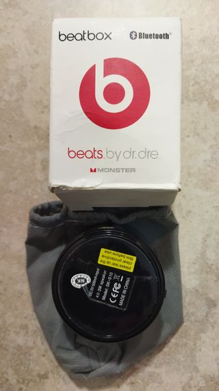 Altavoz Beatbox SK-S10 Bluetooth