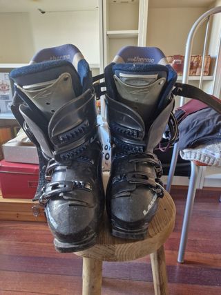 Botas esquí mujer 
