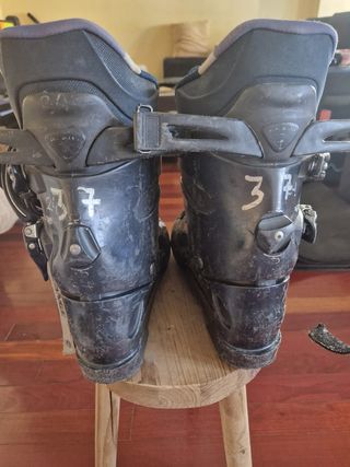 Botas esquí mujer 