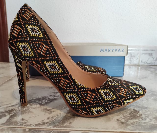 Stiletto MARYPAZ