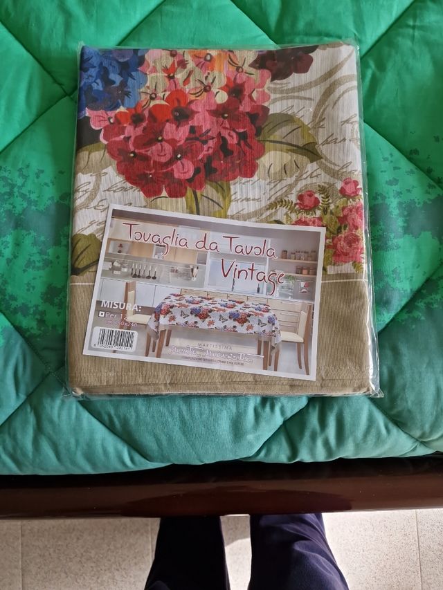 tovaglia x12 Martissima Marta Marzotto
