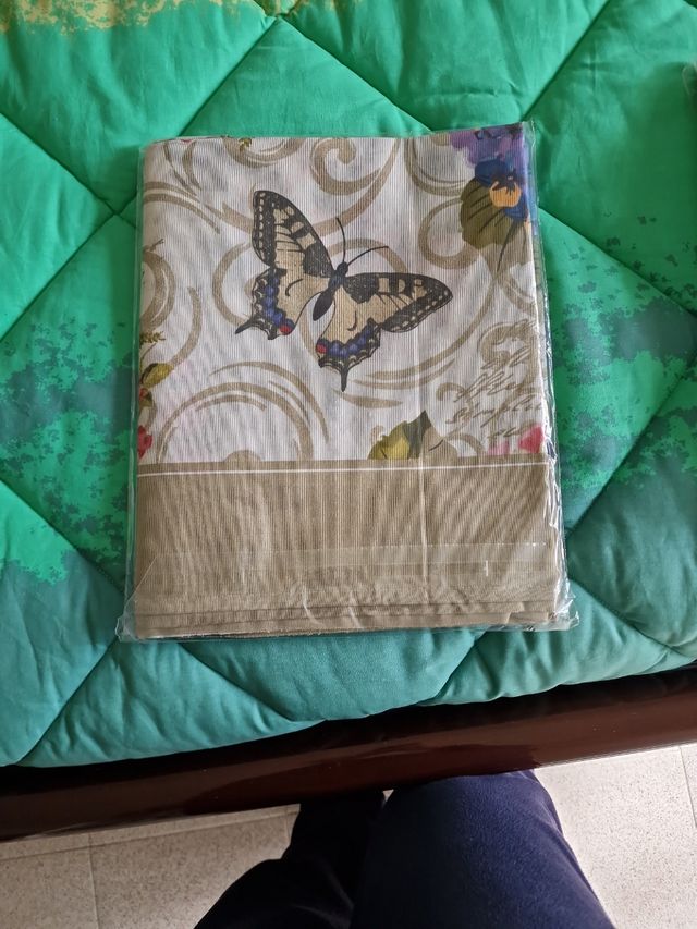 tovaglia x12 Martissima Marta Marzotto