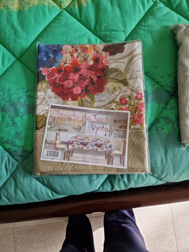 tovaglia x12 Martissima Marta Marzotto