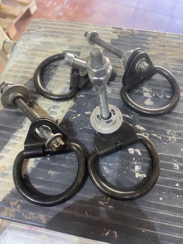 Supporto di ricarica Sprinter