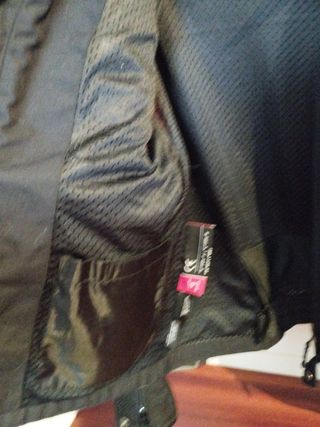 chaqueta cordura para verano