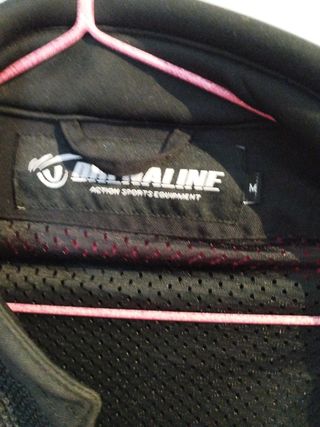 chaqueta cordura para verano