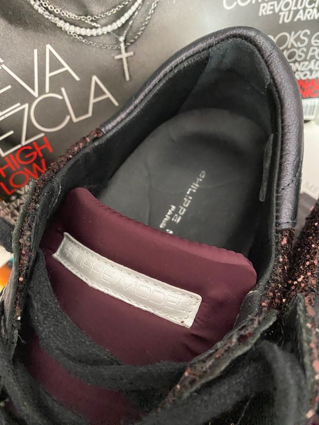 Zapatillas Philippe Model