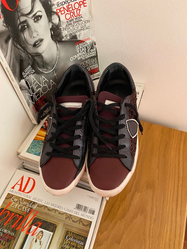 Zapatillas Philippe Model