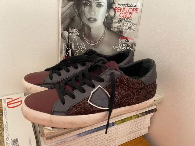 Zapatillas Philippe Model