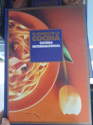 El mundo de la cocina 14 fasciculos
