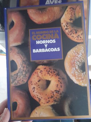 El mundo de la cocina 14 fasciculos