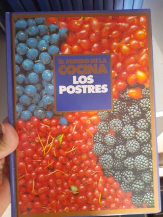El mundo de la cocina 14 fasciculos