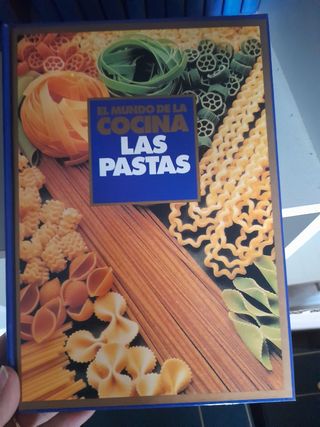 El mundo de la cocina 14 fasciculos