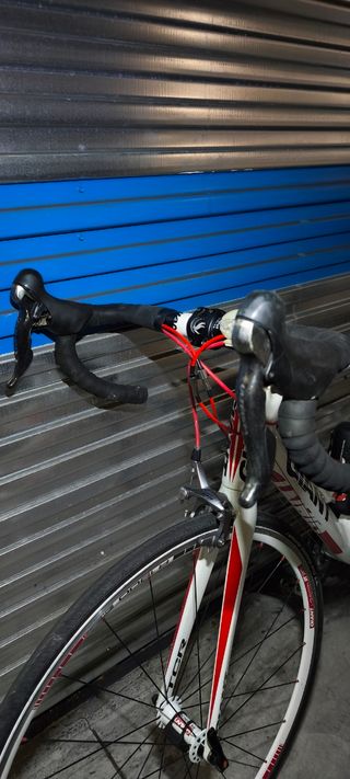 Bicicleta carretera Giant TCR