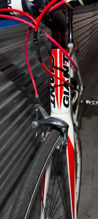 Bicicleta carretera Giant TCR