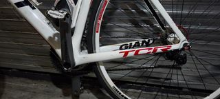 Bicicleta carretera Giant TCR