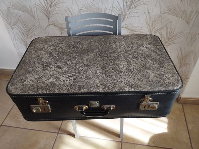 Juego 2 Maletas Vintage
