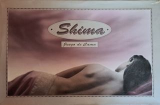 Juego de sabanas bordadas