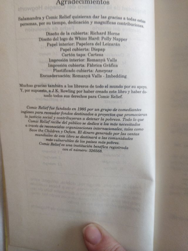 Prima edizione di Harry Potter