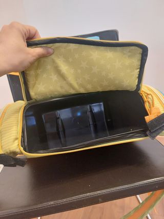 Bolsa y Trona de viaje Jané