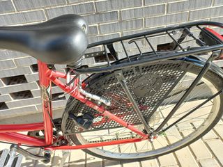 BICICLETA DE PASEO MARCA ESPERIA Y CESTA