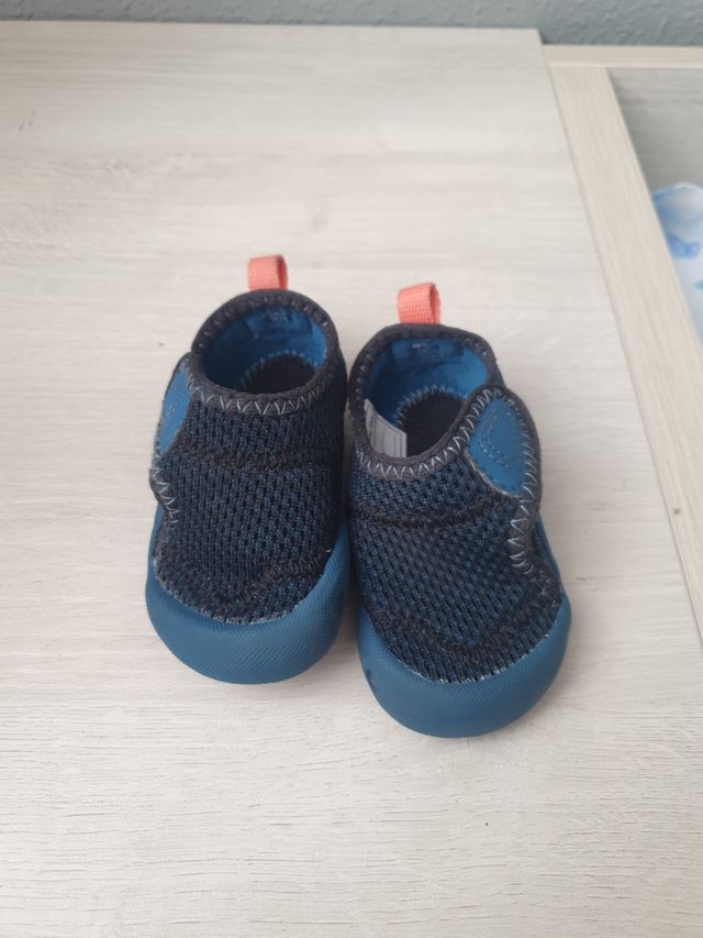 Primeros pasos Decathlon N20