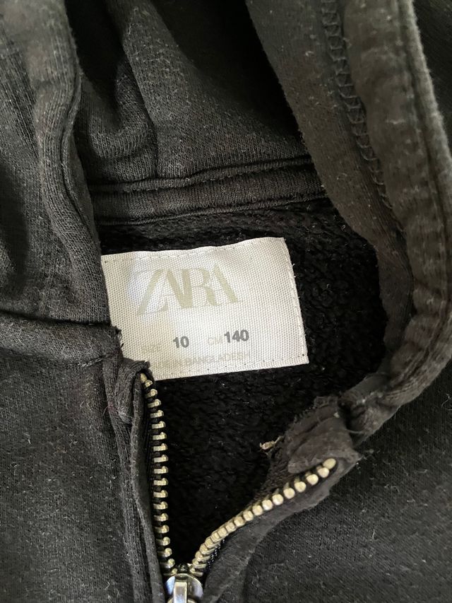 SUDADERA personalizada Zara