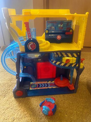 Set superzings o superthing