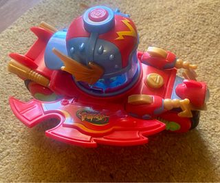 Set superzings o superthing