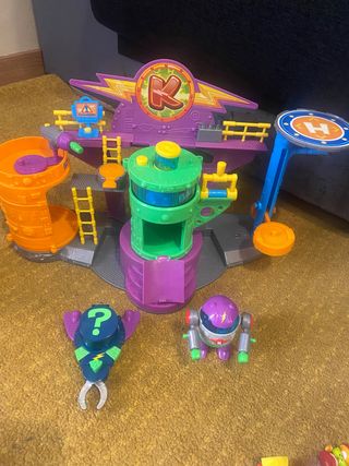 Set superzings o superthing