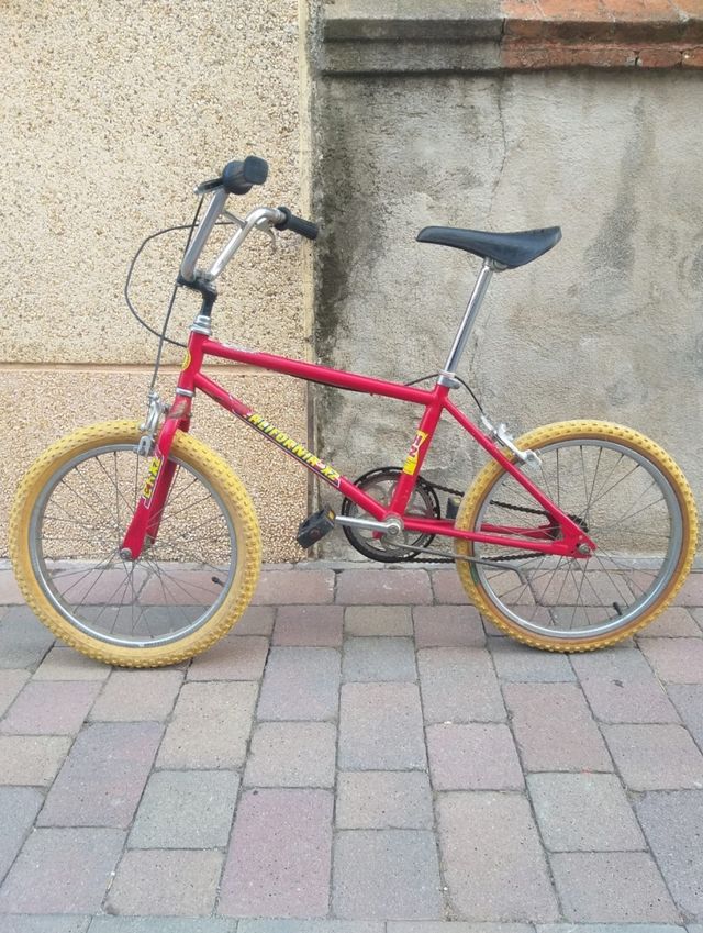 Bicicleta bh California x2