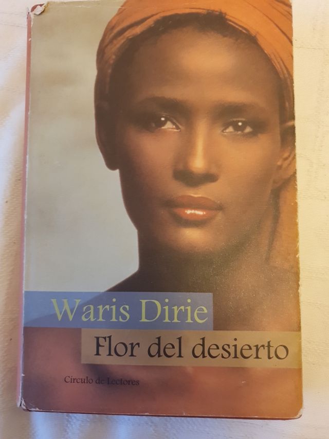 Flor del desierto. Waris Dirie
