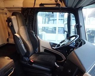 ASIENTO CONDUCTOR / ACOMPAÑANTE MERCEDES MP4 EURO6