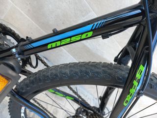 BICICLETA B-PRO M250