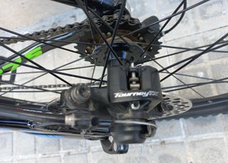 BICICLETA B-PRO M250