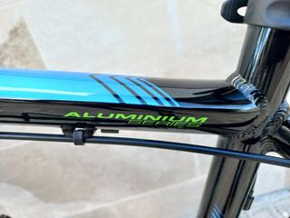 BICICLETA B-PRO M250