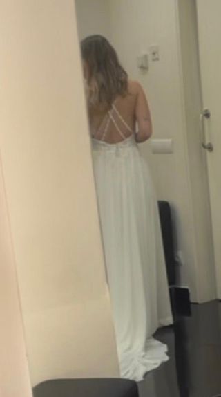 vestido de novia sin estrenar