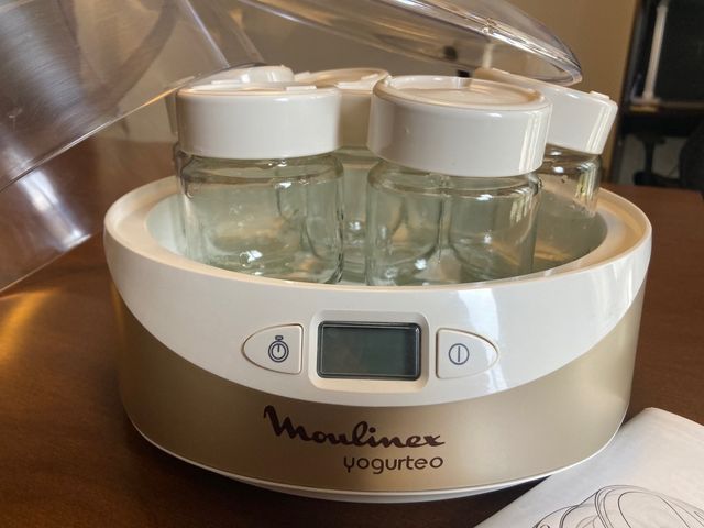Yogurtiera Moulinex