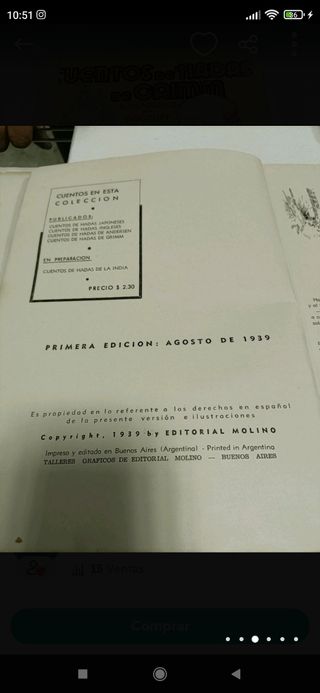 Cuentos de hadas de Grimm