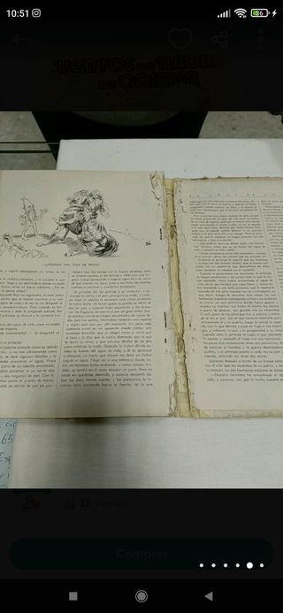 Cuentos de hadas de Grimm