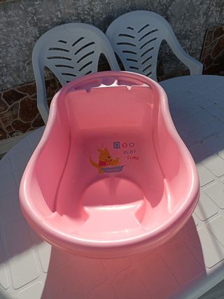 BAÑERAS BEBE