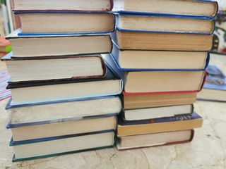 NOVELAS ROMÁNTICAS Tapa dura. 1€ c/u