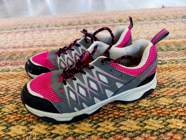 zapatos montaña elementerre