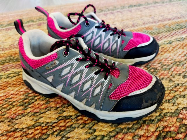 zapatos montaña elementerre