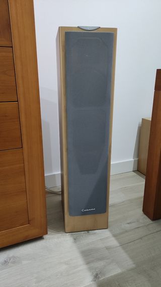 Conjunto home cinema