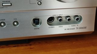 Conjunto home cinema